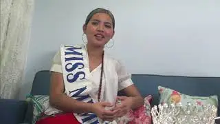 Talk show with Nengneichin Hangsing | Miss Mimkut 2019