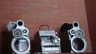 Cartel de santa ft millonario ) party 🔥 jvc gt80 vajos profundos extended super baaasssss 🎶🔊🔥🎶🔥🎶🎶🔊🔊
