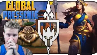 ATHENA SOLO HAS THE BEST MAP PRESSURE IN SMITE!