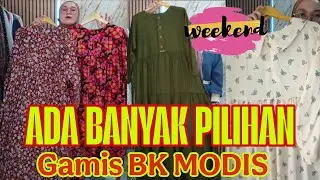 Belanja Hemat Akhir Pekan! Midi Dress BK Kekinian Diskon Manis &bull; Fashion Bandung