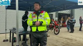 SAM Winter Riding Skills Day 2025