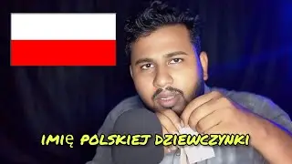  ASMR Saying Polish Girls Name+Triggers | asmr imię polskich dziewcząt