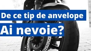 CUM ALEGI ANVELOPELE POTRIVITE MOTOCICLETEI TALE?CLASIFICARE TIPURI ANVELOPE¦CE ANVELOPE ITI TREBUIE