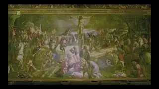 Tintoretto  Człowiek, kt&oacute;ry zabił malarstwo