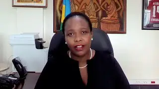 Rwanda Development Board CEO Akamanzi on Country&rsquo;s Development Future