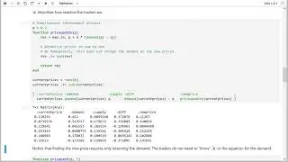 Economic simulation in Julia: A gentle introduction (pt. 2)