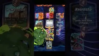 nice try shadow king #marvelsnap #shorts #hitmonkey