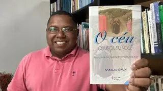 Livro o Céu Começa em Você de Anselm Grün