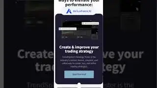 Trades with TrendSpider: Advanced Trading Software for Smart Investors!