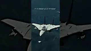 F-14 Outsmarts 5th Gen SU-57|Top Gun Maverick EPIC Dogfight Edit!Tricking 5th GenSU-57 With An F-14