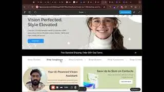 Sandeep | UI/UX Designer | My Design Journey & Portfolio Intro