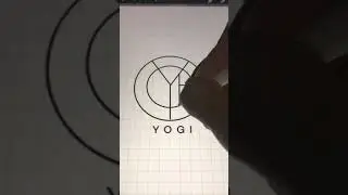 logo name of yogi #shorts