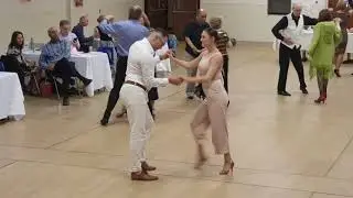 Social dancing - Bachata  (Showcase & Social 2023)