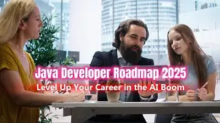 Java Developer Roadmap in 2025: Level Up Your Career in the AI Boom