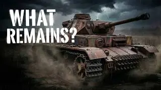 The Shocking Fate of Nazi Germany&rsquo;s Tanks After WW2 | War Forged History