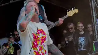 Get Dead - Glitch (Live Lyrics)