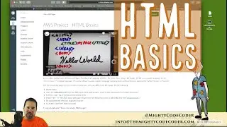 HTML BASICS, Customize Your Static Web Site 90%