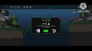 Polybridge 2 campaign level 1-06 to 1-09 simple solutions