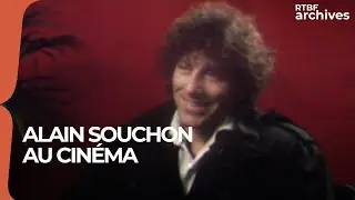 Alain Souchon : ses d&eacute;buts au cin&eacute;ma en 1981 - RTBF Archives