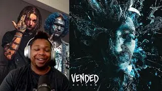 COREY TAYLOR'S SON HAS A BAND | Vended - Asylum (REACTION)