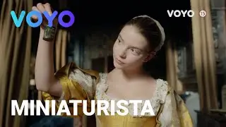 Miniaturista - nov&yacute; mysteri&oacute;zny seri&aacute;l s hviezdnou Anna Taylor-Joy už teraz na VOYO