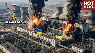 Russia-Ukraine War: Russian Strikes Hit Allseeds Black Sea Oil Complex in Odessa Region