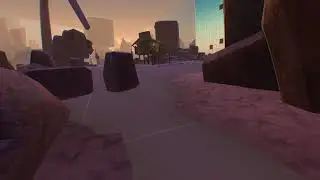 Playing BONEWORKS On Oculus Quest Until BONELAB Releases