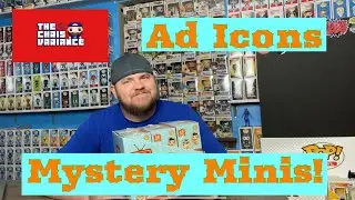 Ad Icons Mystery Minis!