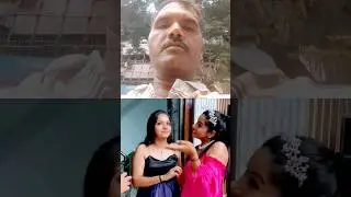 do ladkiyon Ne lagaya tent House#shorts#viral video#trending?