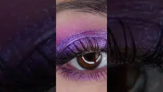 Purple eyeshadow | TheJess✨