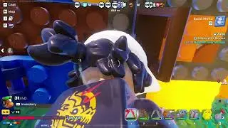 Lego Odyssey - Lego Land - Car Trouble - C cUp Saves the day