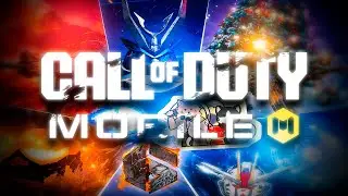 LAS SERIES DE ARMAS DA&Ntilde;ARON COD MOBILE POR COMPLETO...