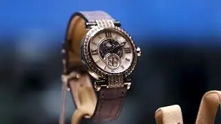 Diala Makki per Chopard - Produzione Video Moda e Lifestyle