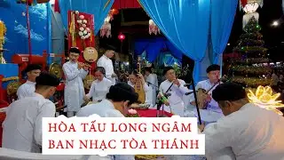 H&Ograve;A TẤU LONG NG&Acirc;M | ĐẠI LỄ ĐỨC CH&Iacute; T&Ocirc;N 2025