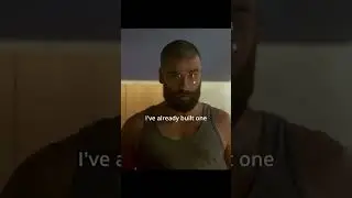 Man meets an AI for the first time - Ex Machina