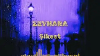 Zeynara - Şikest&icirc; (Official Audio) | Cinematic Kurdish Trap 🥀