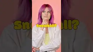 How a SNOWBALL may result in a BIG Impact | The Snowball Effect Explained #shorts
