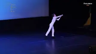 Best of Children Solo Acro Dance - Iustin Raducanu - Angels