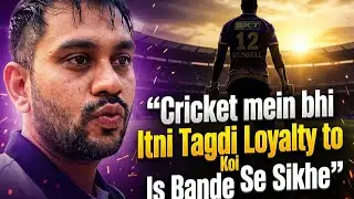 Andre Russell IPL Retirement &ndash; Loyalty Ka Sabse Bada King Sumit HR76