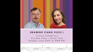 REPLAY Online Private View of 'Drawing Piano Piece I'