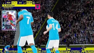 Walaupun Kalah! NAMUN BRAHIM DIAS MENJADI PENYEMANGAT TEAM || eFootball 2026