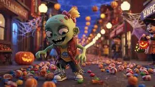 Run Zombie