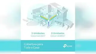 Review: Roteador Ax3000 Mesh Wifi 6 Deco X50 Gigabit 2 Pack Tp-link