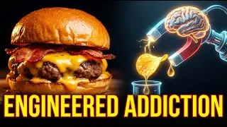 The Truth About Processed Food: How They Engineer Addiction