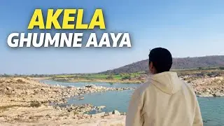 “AKELA GHUMNE AAYA”