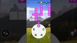 Wordy Word Level 54