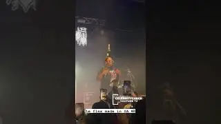 Reece Madlisa  Zuma  Boohle & Lady du Shuts down Manchester Bec Arena🔥🇬🇧🔥