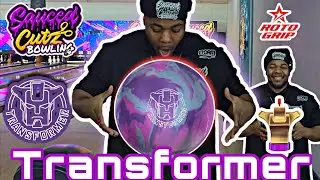 The best Transformer of them ALL | Roto Grip's Transformer OFFICIAL REVIEW 