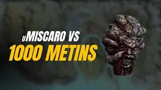 METIN2 TIGERGHOST | uMiscaro VS '1000Metins'