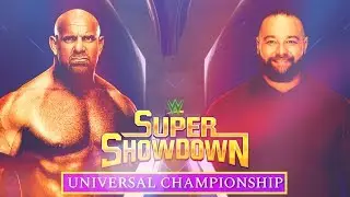 WWE Super Showdown 2020 Match Card || WWE Super Showdown Match Card Predictions